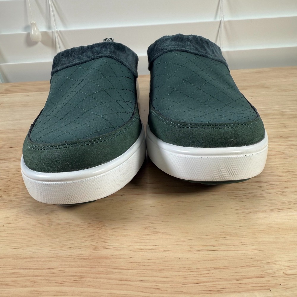 Traq by Alegria Mule Shoes Women's Size US 11 Green Slip-On Comfort Tra-Kiq-5301 - Picture 2 of 9